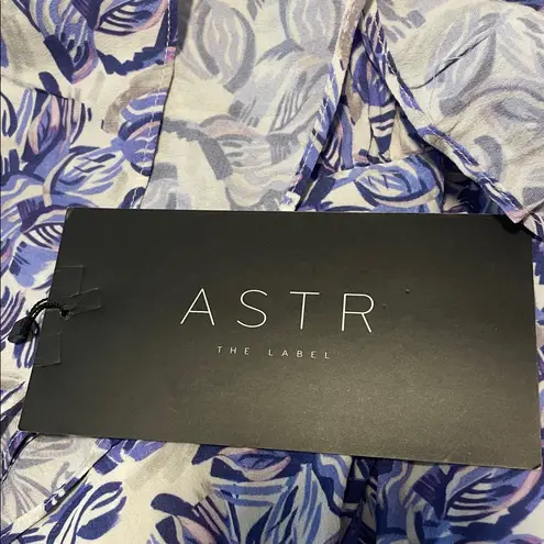 ASTR  the Label Viona Dress size Small
