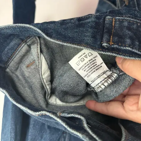 Port Authority Embroidered Customized Chucky Doll Denim Jacket 2XL