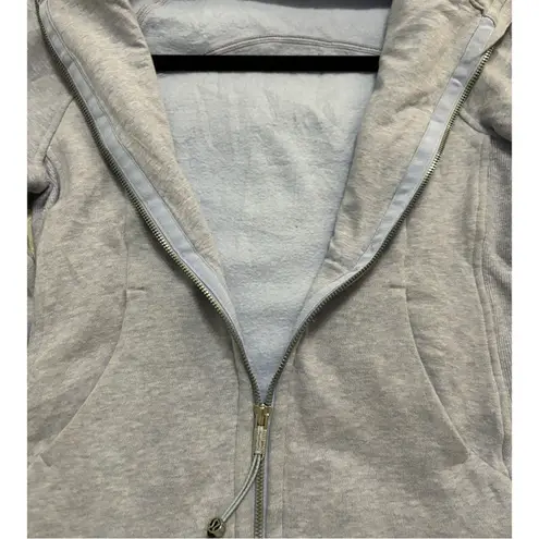 Lululemon  Scuba Full-Zip Hoodie in Chambray