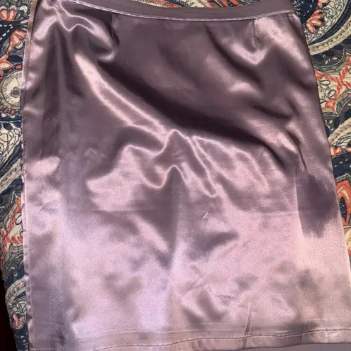 Armani Collezioni Women's Pencil Skirt Lined Career Office Wear Size 14 Italy