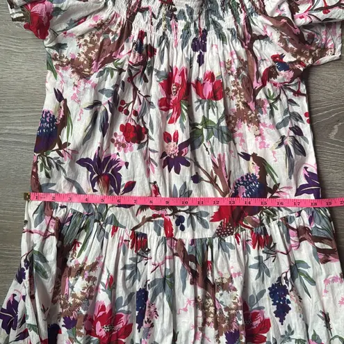 NEW Guadalupe Momposina Raven dress White Size undefined