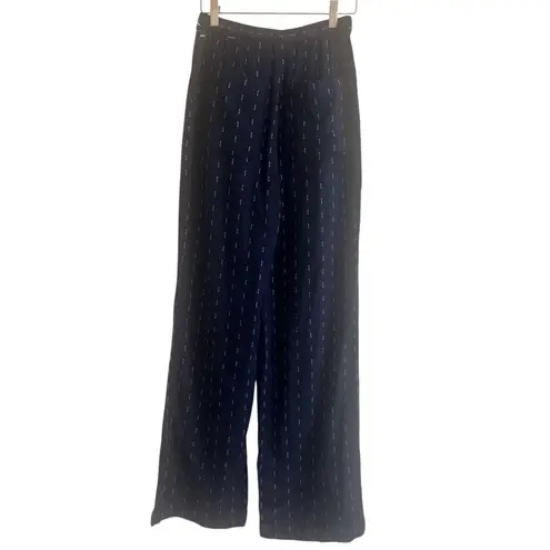 ✨Roark Navy PIC Sz XS Pants✨ Blue