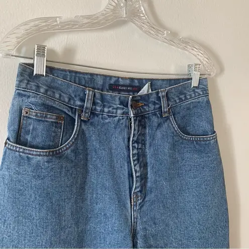 Bill Blass Vintage Woman’s 80s-90s  High Waisted Easy Fit Mom Jeans Size 10