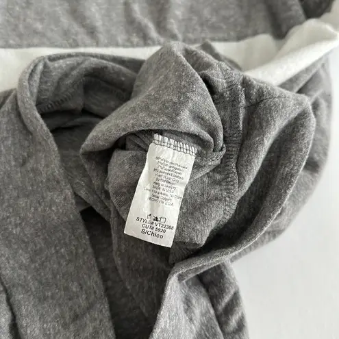 Vanilla Bay Grey Sweater Sz SM