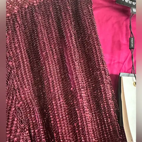 RETROFETE Gabrielle Sequin Robe Dress