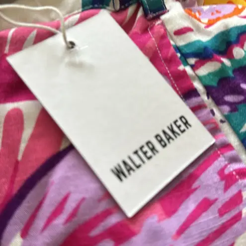 Walter Baker NWT Nola Short IN COLOR COZUMEL