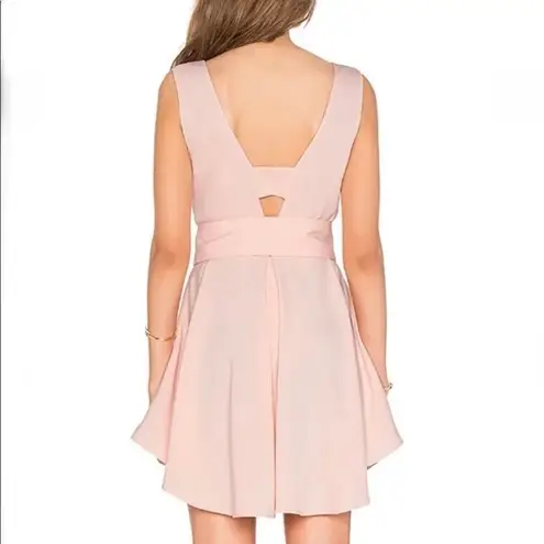 Finders Keepers Collide Dress in Pink Size XS