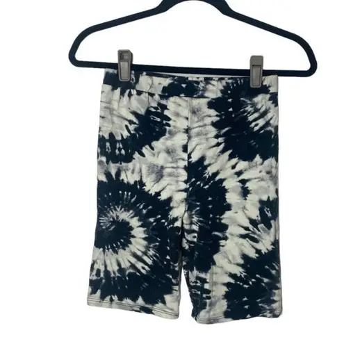 American Eagle AE Studio  SZ S tie-dye bike shorts