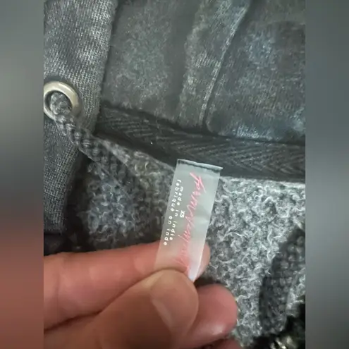 Free People  sprint to the finish zip up - Image 4