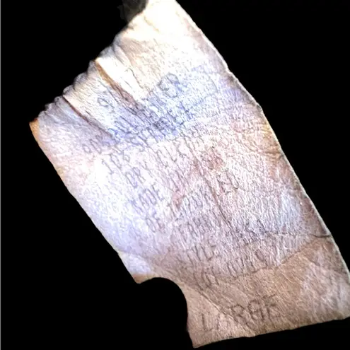 Bloomingdales Bloomingdale’s Black Bandeau Crop Tube Top Velvet-like Women’s Size Large