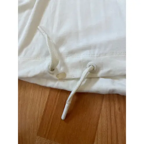 Sweaty Betty Cream Top