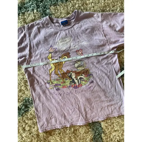 Vintage Disney Classics Bambi T