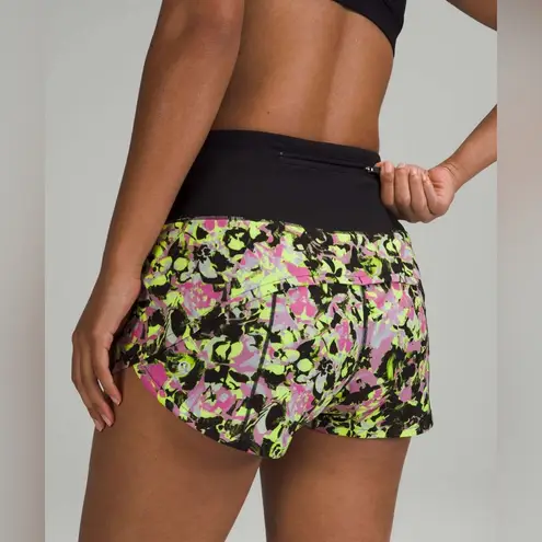 Lululemon  Speed Up High-Rise Lined Short 2.5" thumbnail 6
