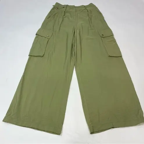 Ramy Brook Emil Olive green Pants Size 8