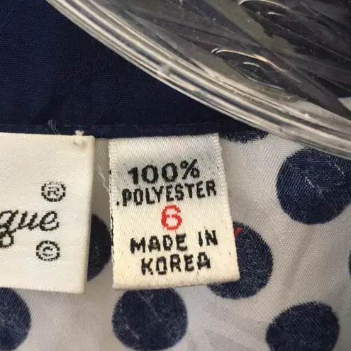 Papell Boutique FINAL MARKDOWN Ladies Vintage Dress (6)