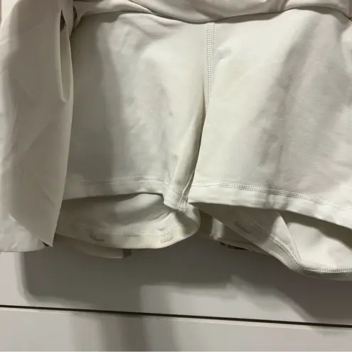 Lululemon  Hit Your Stride Skirt White