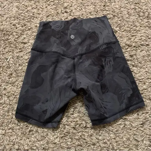 Lululemon Align 6” shorts size 4