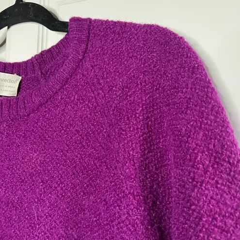 Peruvian Connection 100% Alpaca Handmade Sweater