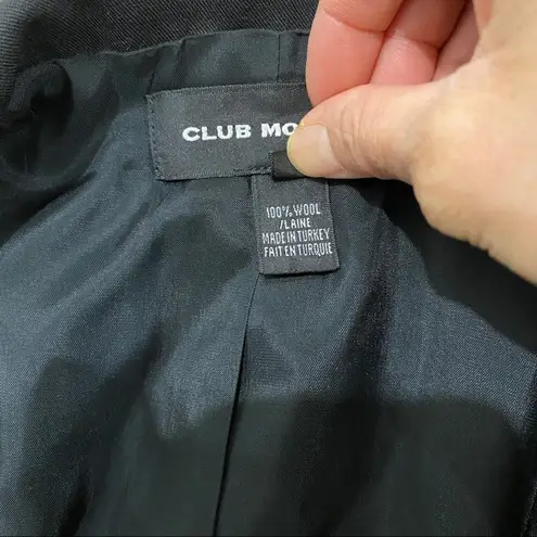 Club Monaco 100% wool blazer NWOT