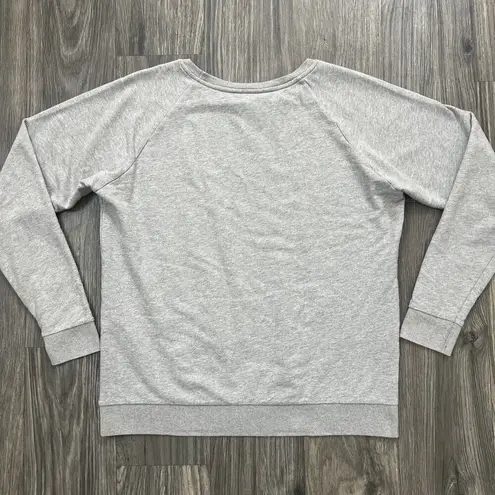 Cath Kidston X Disney 101 Dalmatians Crewneck Jumper Sweatshirt Gray Size Small