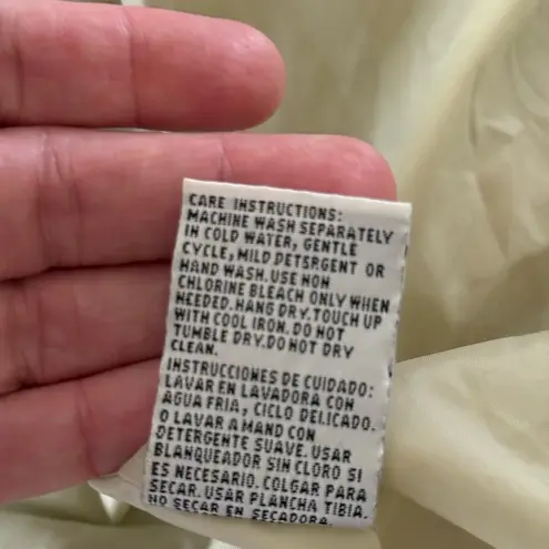 Current Seen Vintage Lightweight Utility Jacket - Size M