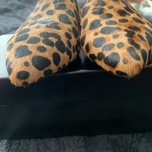 Rockport Total Motion Zuly Asymmetrical Mules Size 7