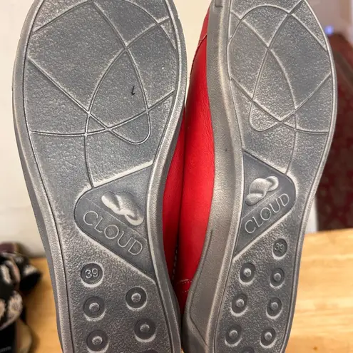 Women’s Red and Gray aika fashion Low