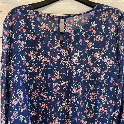 Crave fame Floral Top
