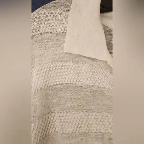 One Grey Day Women's White Tie