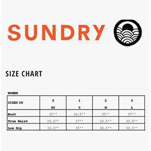 Sundry NEW  sweatpants