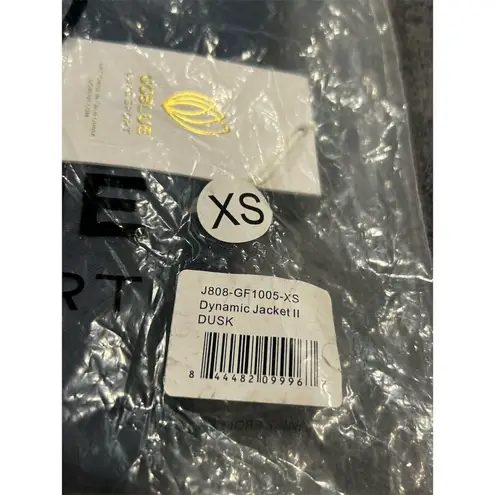 GGBlue Jacket Women's XS Dynamic II Dusk Full