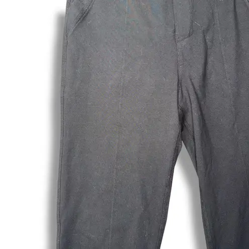 Frank & Eileen Lab 600 Murphy Billion Dollar Pants Size Small Black Stretch