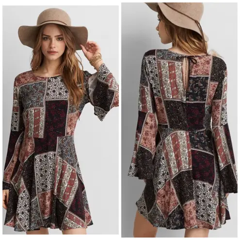American eagle boho dress sales