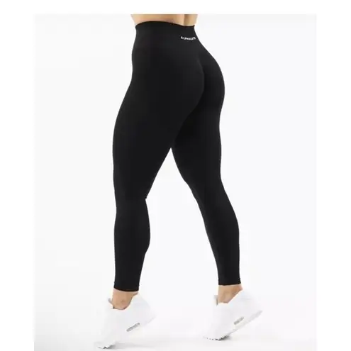 Alphalete  Women Ozone Leggings Black- XS