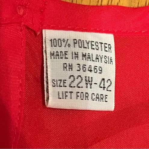 Blvd East blouse, size 22W