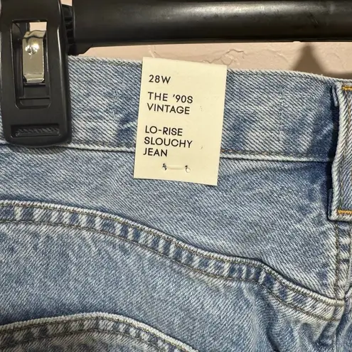 New Aritzia Denim Forum The '90s Vintage Super Lo