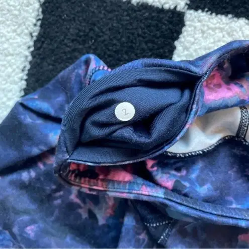 Lululemon  Wunder Under Patterned Leggings - Image 4