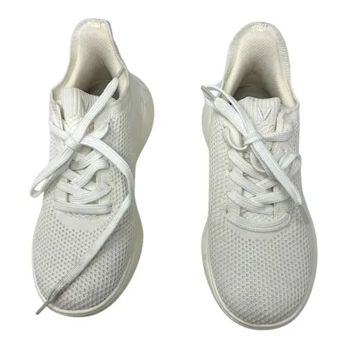 Vivaia Unisex Sneaker Sliders (Urban) White Mesh Size 36/6