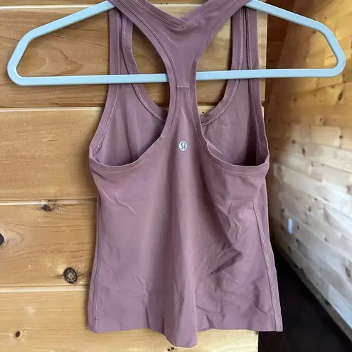 Lululemon  Cool Racerback Nulu