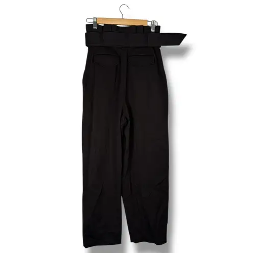 Zimmermann Belted Paper bag Waist Pants