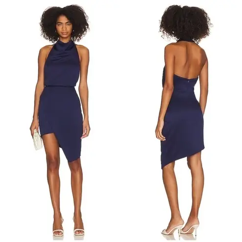 Elliatt  Camo Dess In Navy Blue - Image 2