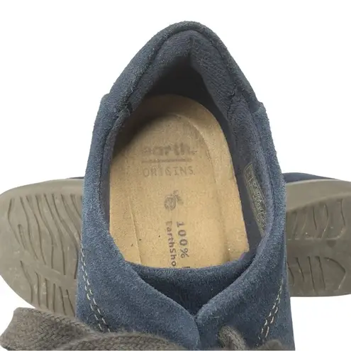Earth Origins Earth Original Casual Swift Shea Navy Blue Sneakers Women’s Size 9