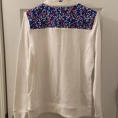 Vineyard Vines American Themed Shep Shirt Women’s Small NWOT