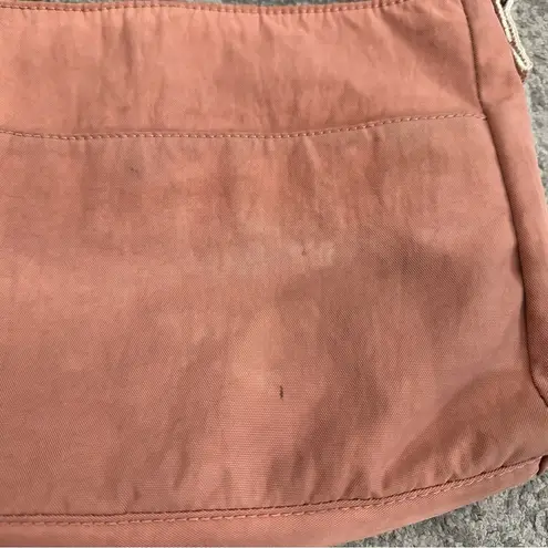 Kipling Angie Crossbody Bag Galaxy Twist Pink