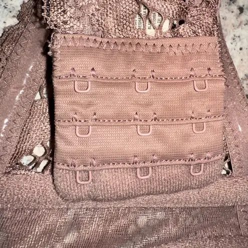 Free People  Intimately free Lace Bra Unlined Underwire Support‎ Lingerie 34D