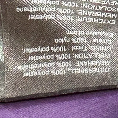 Burton Women's Dark Grey Snowboard Ski Powder Dry Ride Jacket Size 3 (XS)