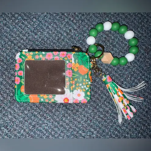 Bracelet Floral KEYCHAIN