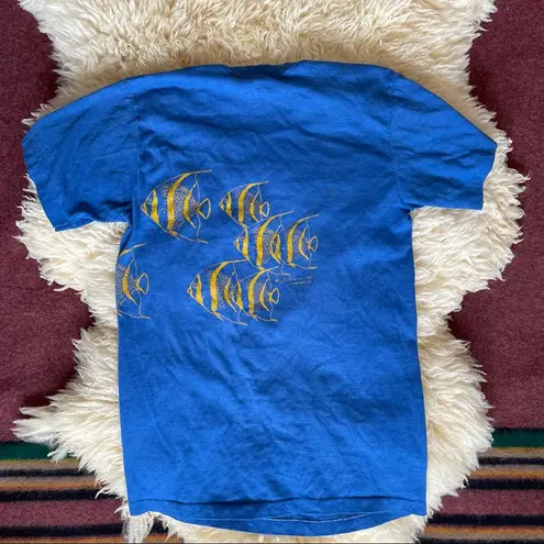‘80s vintage “Dive the Virgins” single stitch t