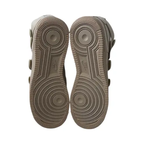 NEW Nike x Billie Eilish Air Force 1 High '07 SP 'Mushroom' size 42.5 Unisex Tan