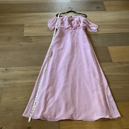 Sorella Vita NEW Flutter Sleeve Dress NWOT Style 9070 Size 10 US